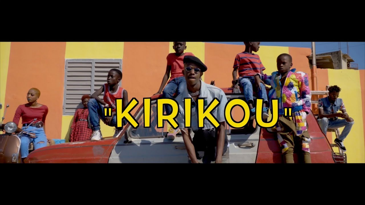 Samba Peuzzi - Kirikou