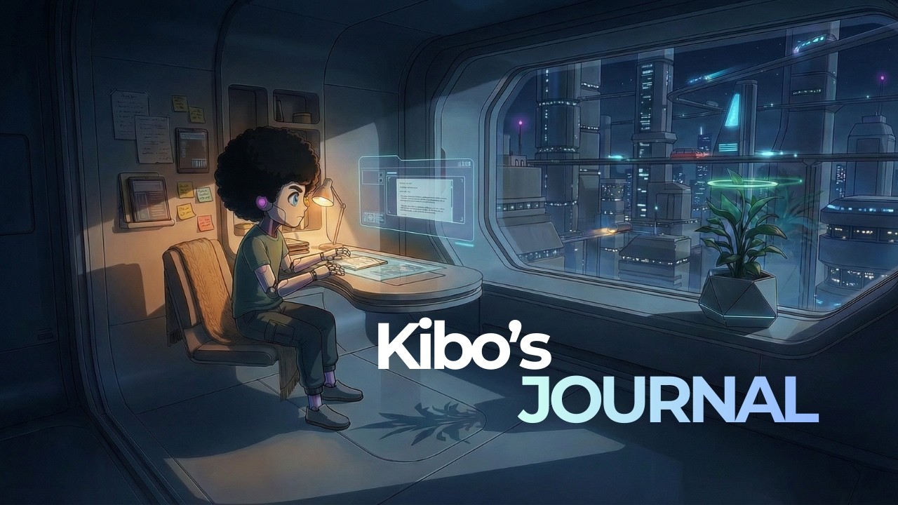 Lofi Beats to Study and Focus | Season 1 | Episode 7: The void listens