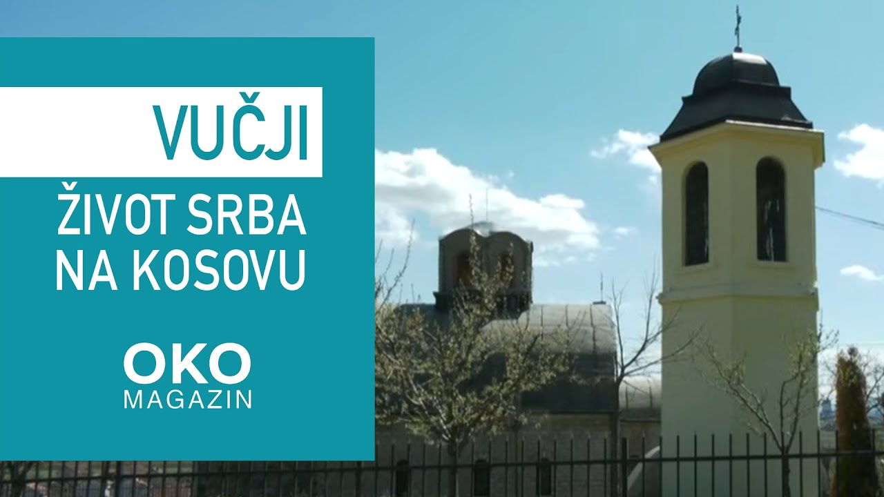 Oko magazin: Vučji život Srba na Kosovu