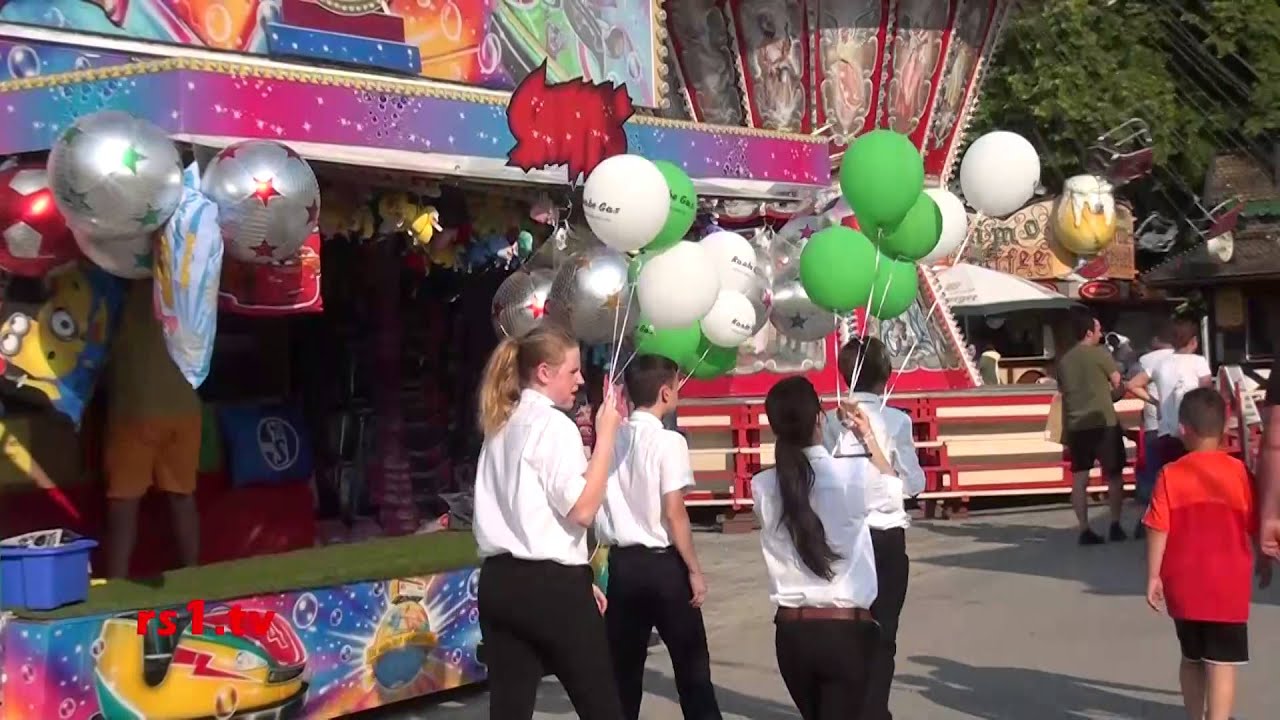 2015-07-05 Fassanstich Remscheider Schützen und Heimatfest