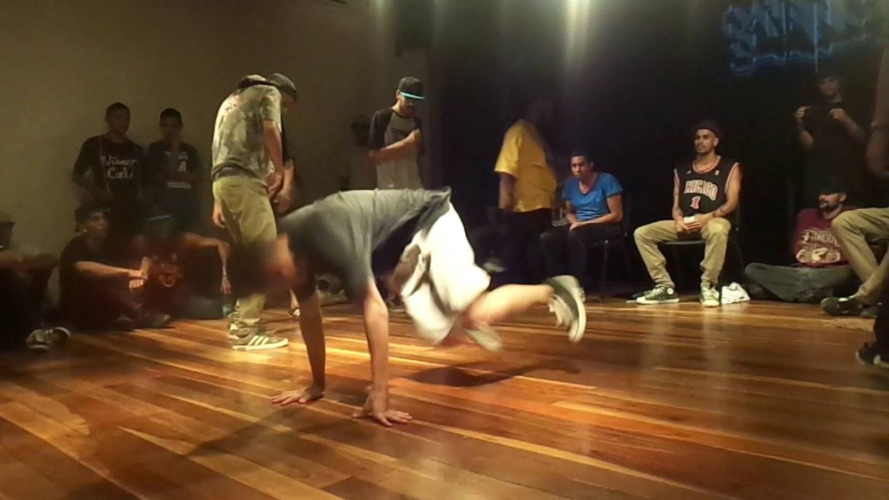 GUGU & BLUES VS CESINHA & FELIPE (STANCE B-BOY BATTLE)