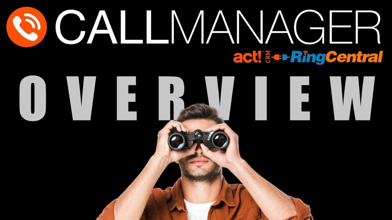 Revolutionize Your Business Communication with Act! CRM & RingCentral