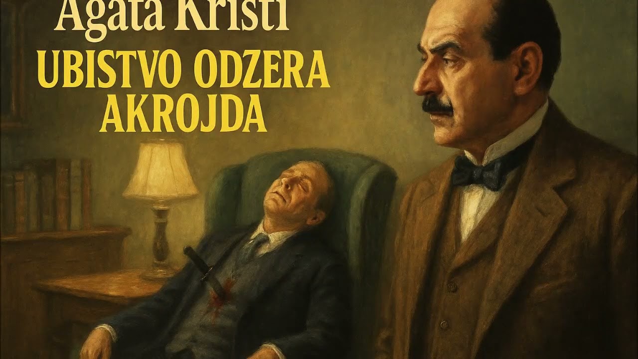Ubistvo Rodžera Akrojda - Agata Kristi