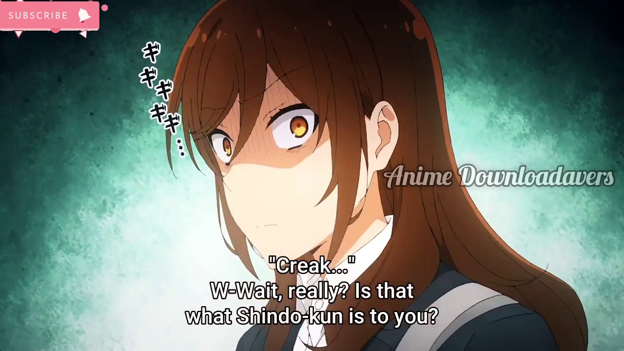 A wild Shindo appears!! .| Horimiya episode 10|😂😂😂🤣