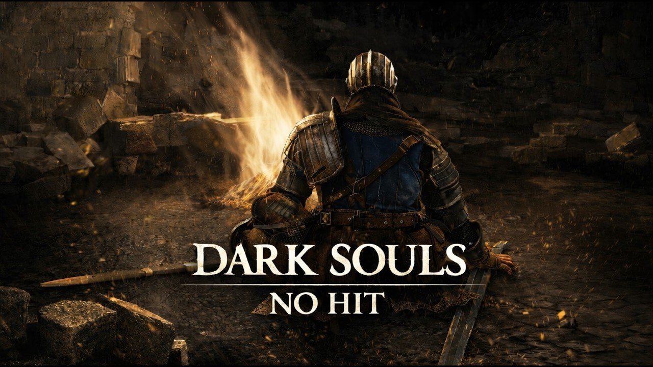 🎯🔥 NO HIT - DARK SOULS 1 🔥🎯 Ahora si! (Dia 2)
