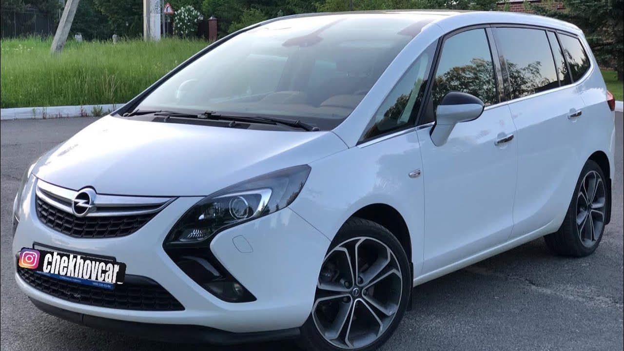 Opel Zafira Tourer 2.0(165л.с)Diesel AT в продаже