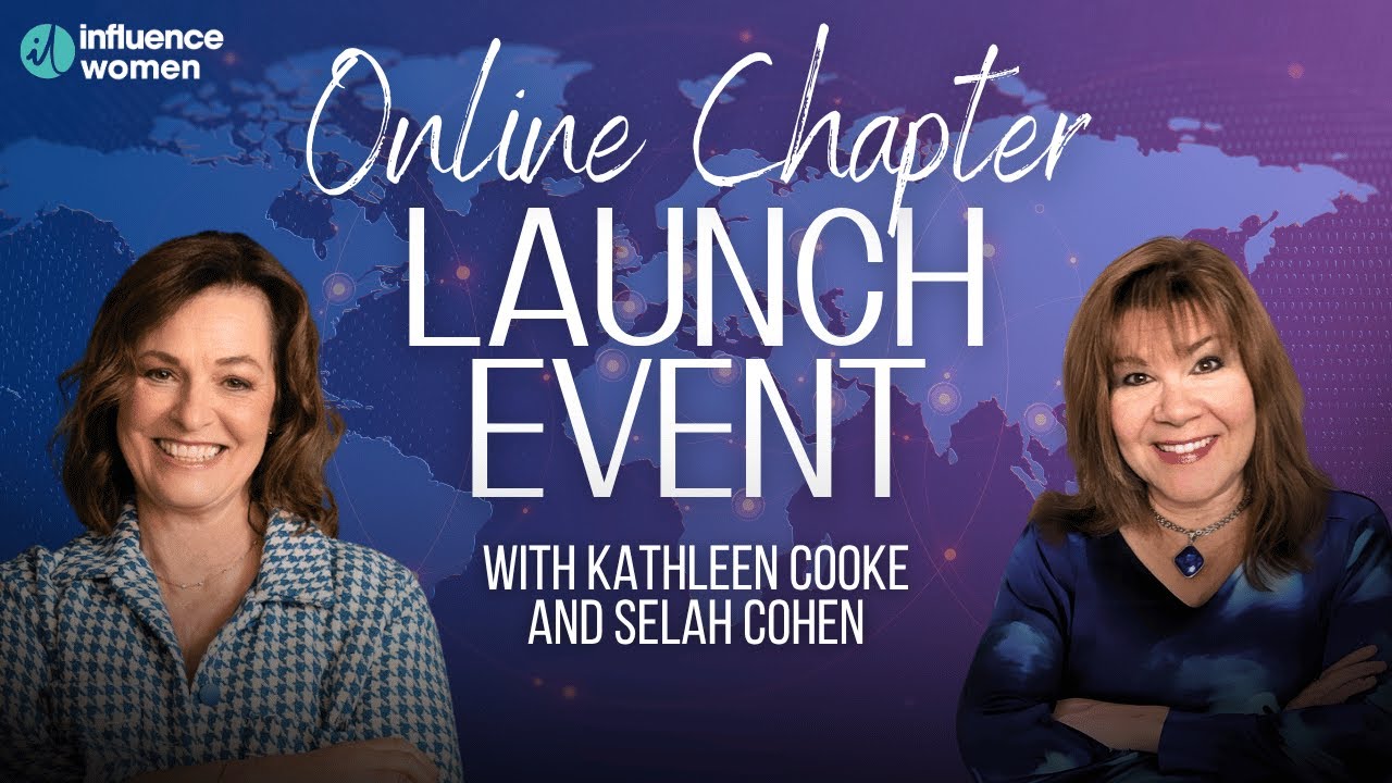 New Online Community! Influence Women Online Group for Creatives | Selah Cohen & Kathleen Cooke