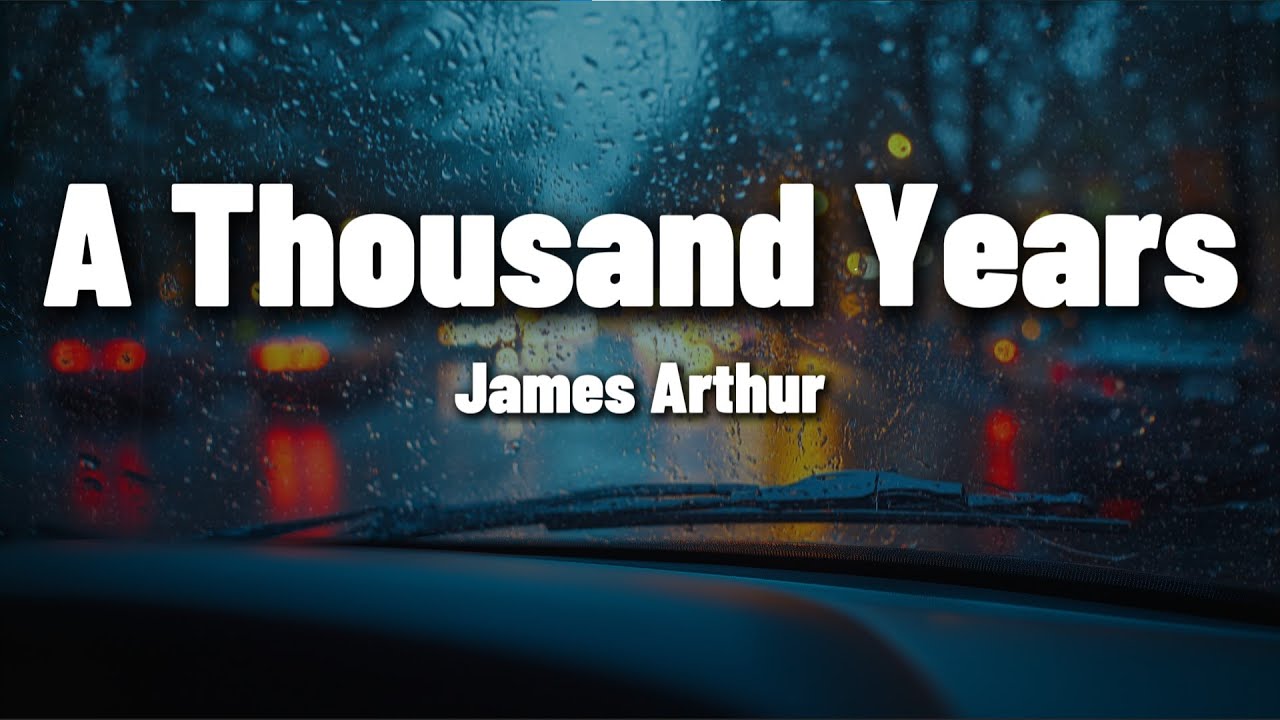 Christina Perri - A Thousand Years (Lyrics)