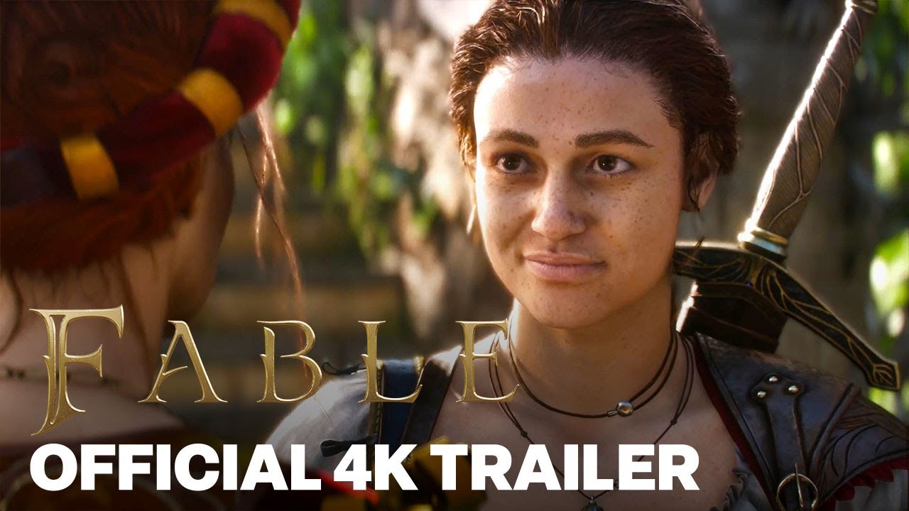 Fable Official Trailer | Xbox Games Showcase 2024