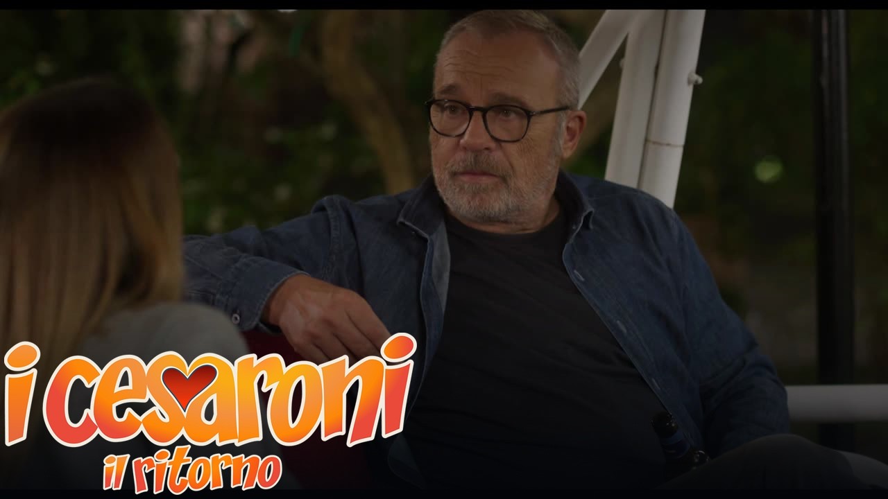 I Cesaroni - Il ritorno - Abbiamo amato e perso due persone eccezionali
