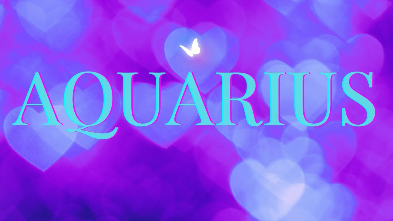 AQUARIUS 💓Someone Your Detaching From Will Be Back! Aquarius Love Tarot Reading Soulmate Twin Flame