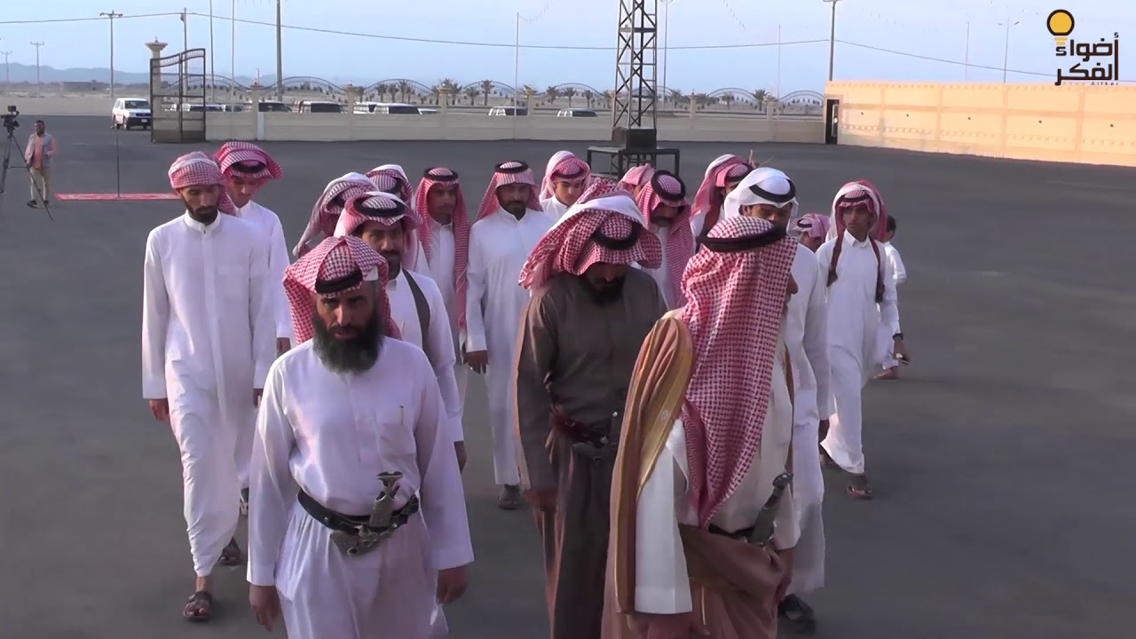 حفل تكريم من الشيخ علي بن هادي آل عردان الحرقان للمقدم محمد عائض بن كدم آل شبوه القحطاني