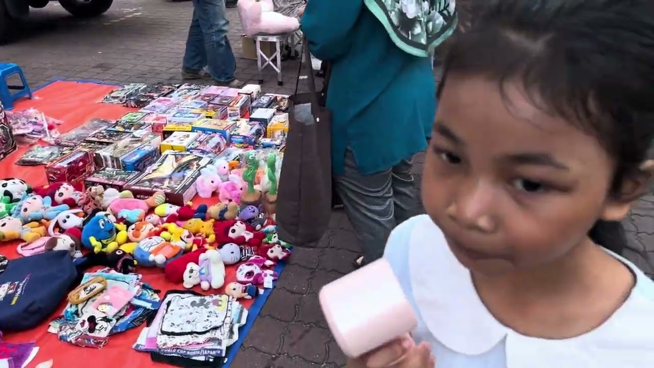 Bazar Tok Guru Kelantan