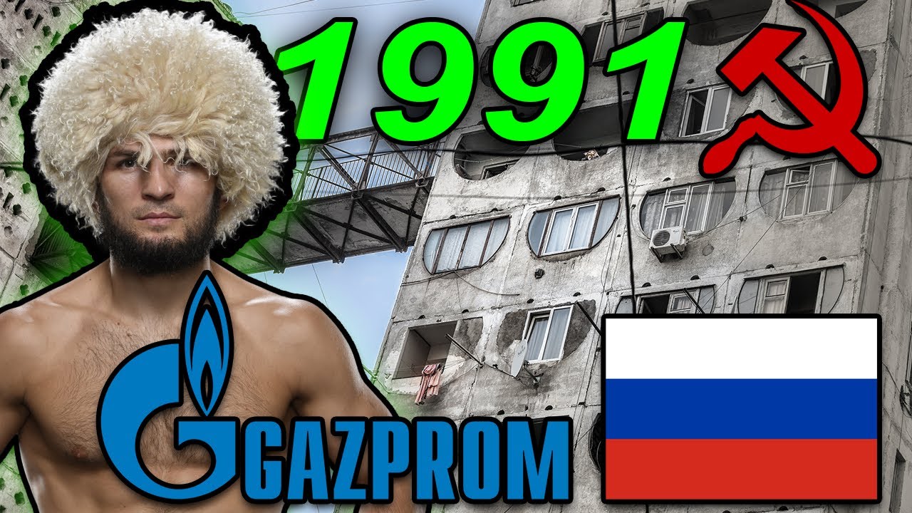 Восточная Европа.