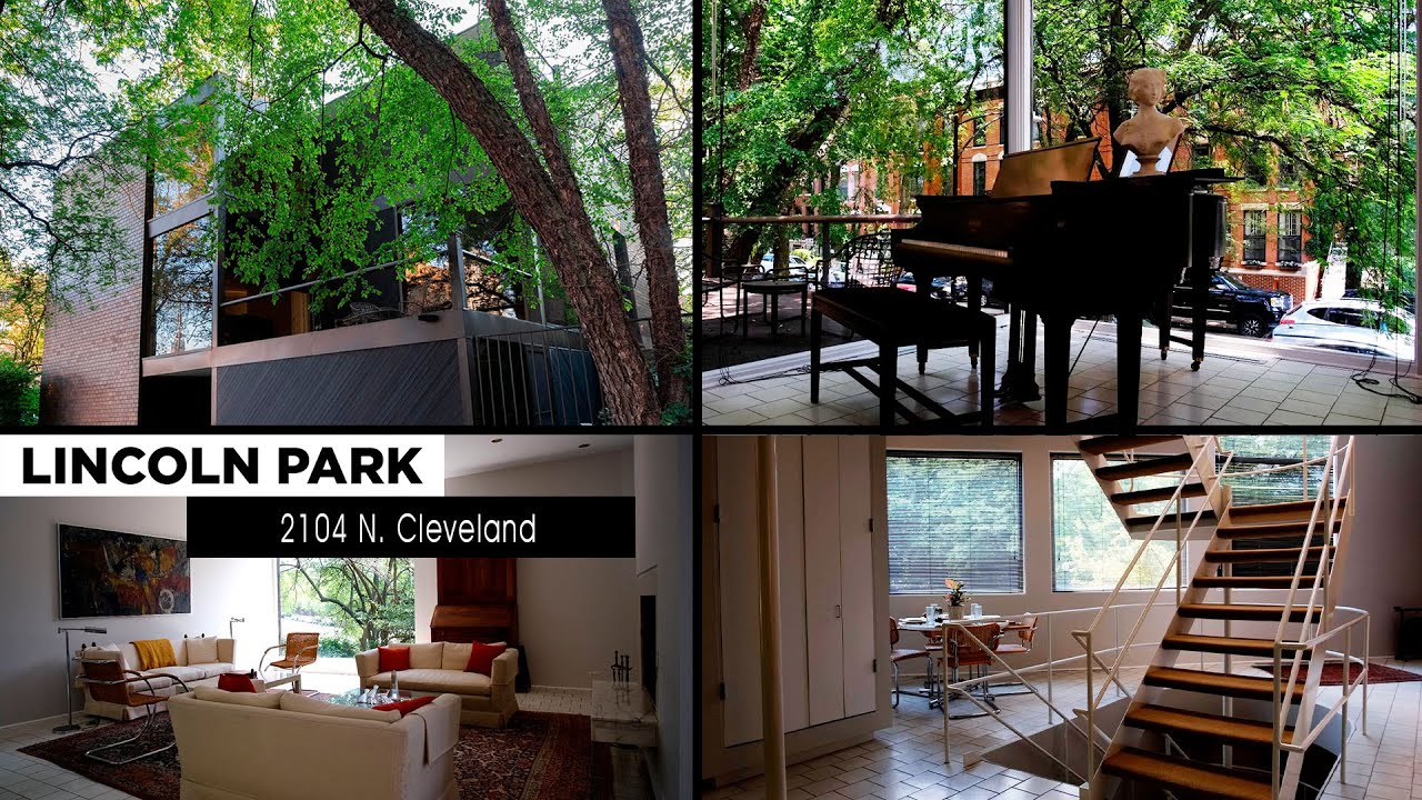 Lincoln Park Single Family Built by Booth Hansen | 2104 N. Cleveland -   Ep. 61