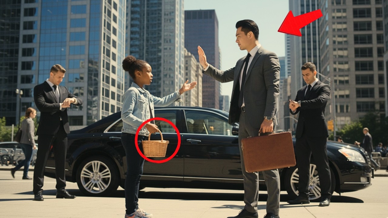 9-Year-Old Speaks Russian to Save a Billionaire — Nobody Believed Her Until THIS