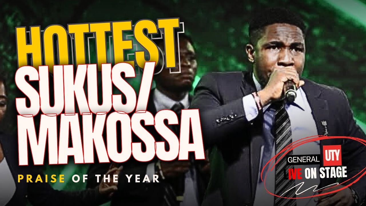 HOTTEST SUKUS/MAKOSSA PRAISE ||With GENERAL UTY ||@streamsofjoytv @Henrisoul @PastorJerryEze