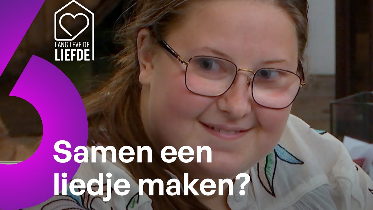 Spreken Yordi en Cora wel DEZELFDE LIEFDESTAAL? | Lang Leve de Liefde #AFL766
