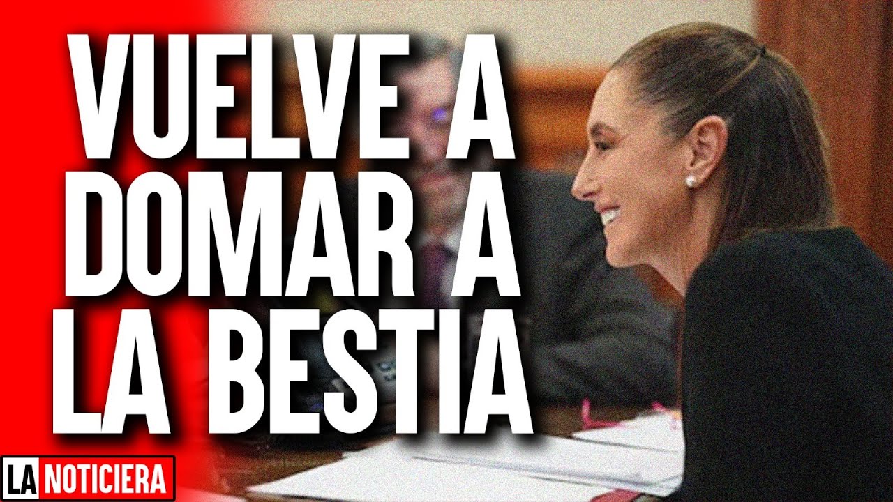 VUELVE A DOMAR A LA BESTIA