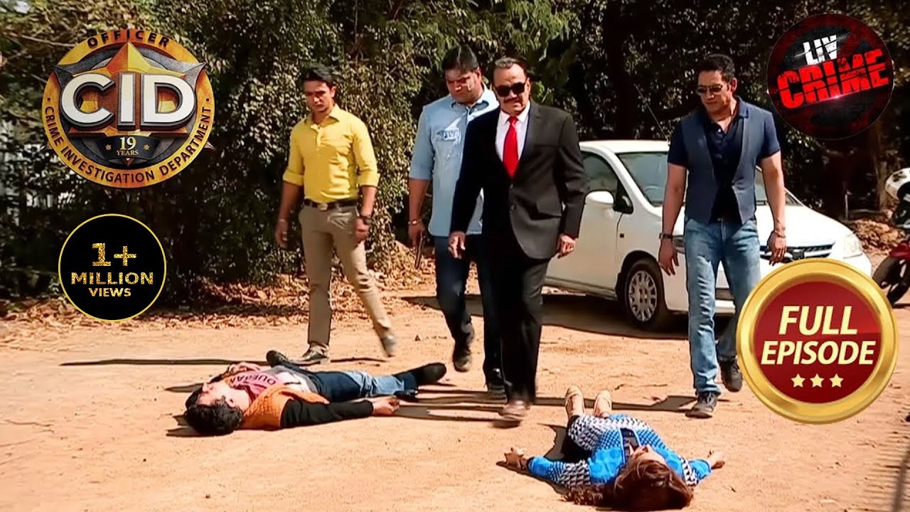 Team CID ने सिखाया एक देशद्रोही Couple को सबक | CID | Memories | 7 Oct 2023 | Full Episode