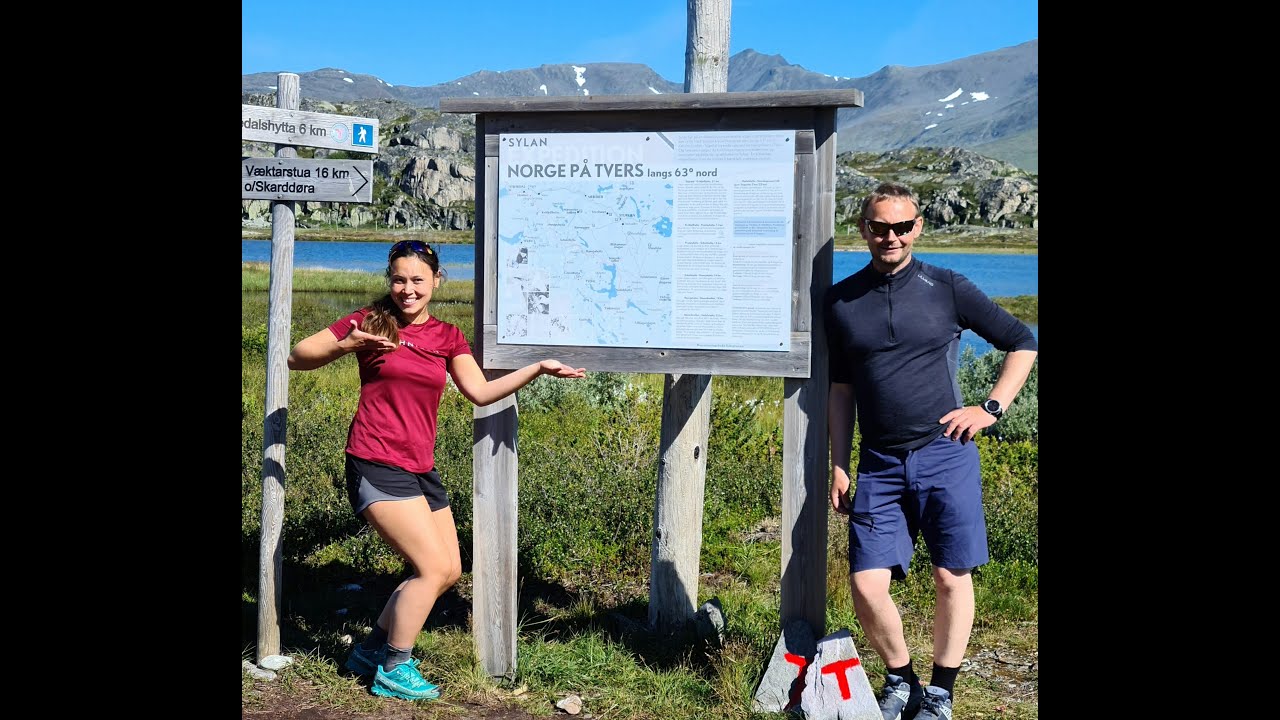 norge på tvers 63° nord movie