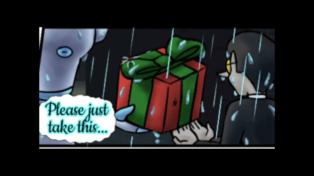 Deltarune Comic Dub - Season's Greetings - FEAT. FayNaly as Spamton