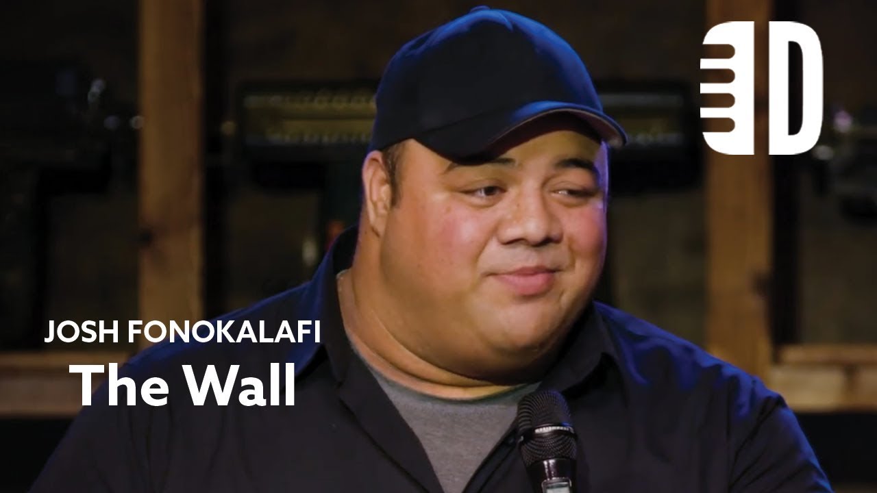 If Polynesians Built the Wall. Josh Fonokalafi - Full Special