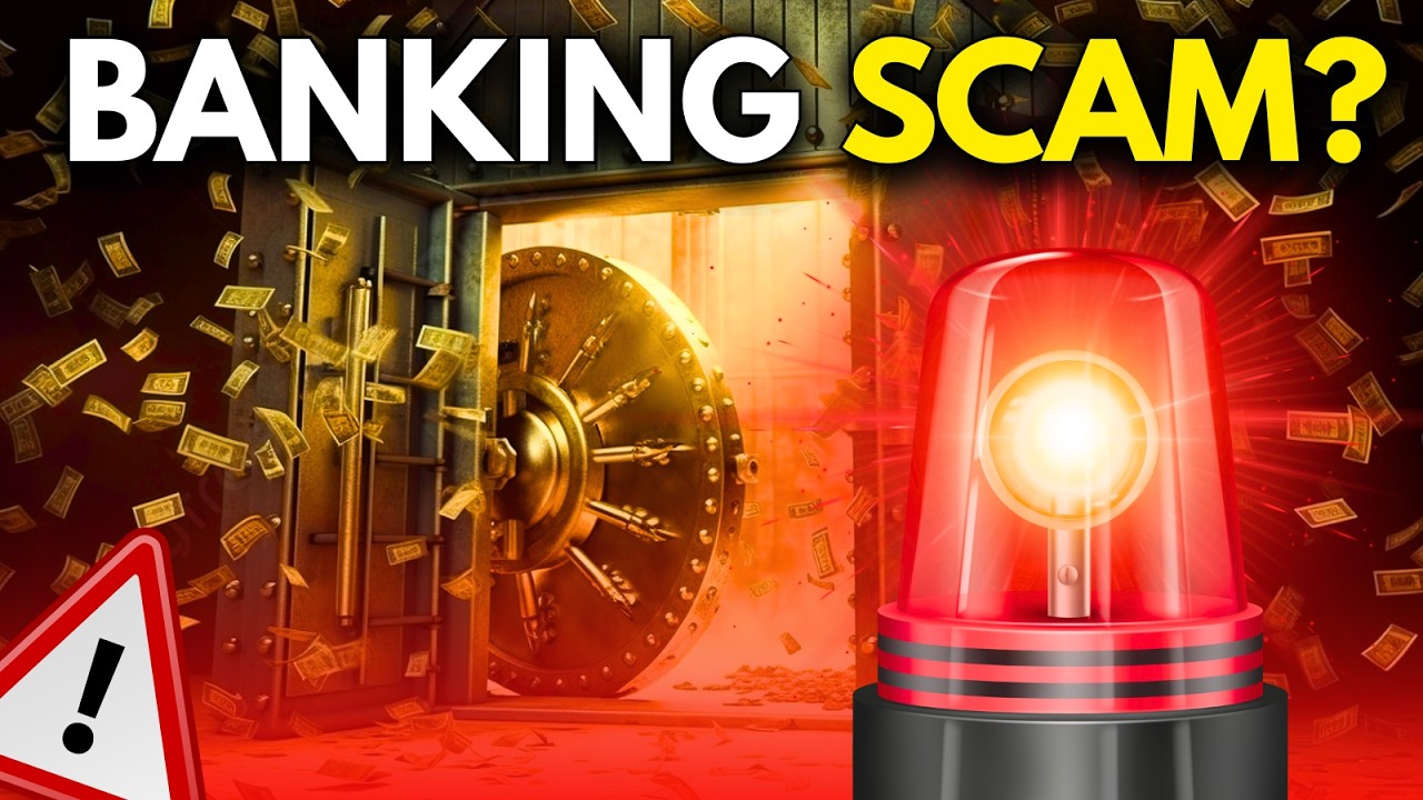 How Banks Make Money Appear Out of Thin Air!
