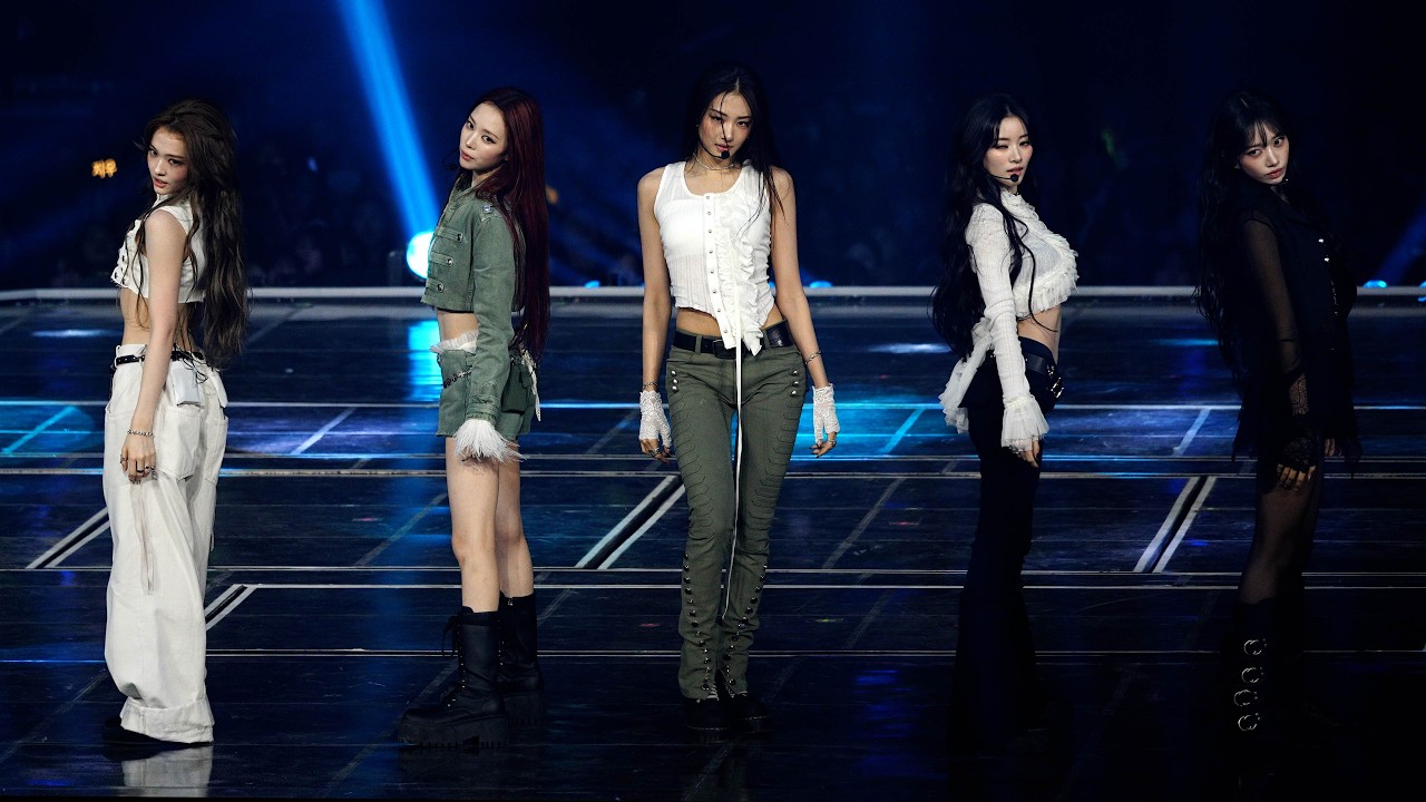 미야오 MEOVV 'IN MY HANDS' M COUNTDOWN X MEGA CONCERT 260530