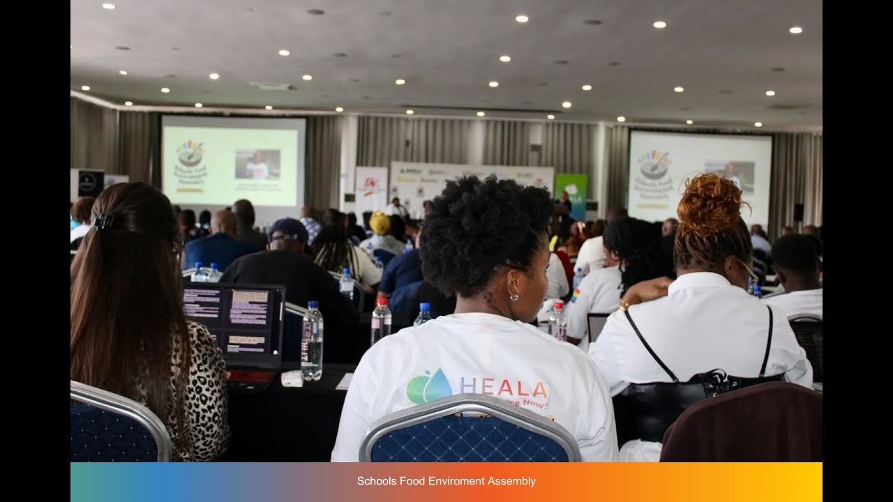 Our Children Are Our Future: School Food Environments, HPL & FOPL in South Africa