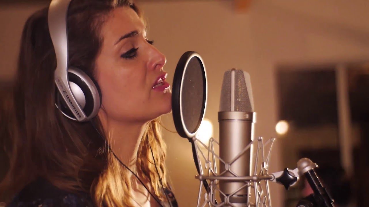 Nina Ebbenhout & BORN - Ain't Nobody  (Chaka Khan)