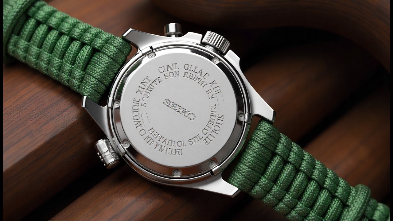Top 10 Ultimate Combat-Tested SEAL Watches You Can Trust in 2026