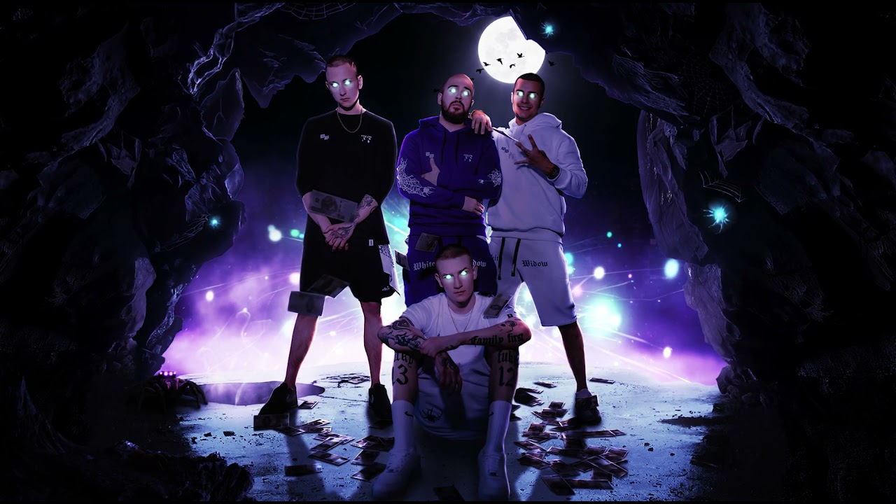 WHITE WIDOW - TEAM (Official audio)