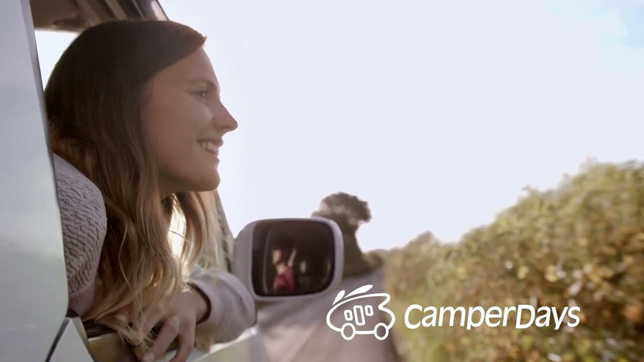 Buch Dir Deine Auszeit im Camper deiner Wahl | CamperDays.de
