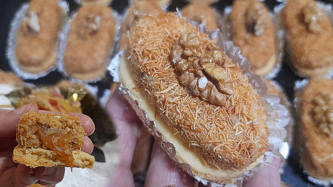 حلوى عيد الاضحى🐏بريستيج ❌️شكولاتة طرية ومعلكة بالكرمال المنزلي اقتصادي❌️كريمة يستاهل التجربة👌