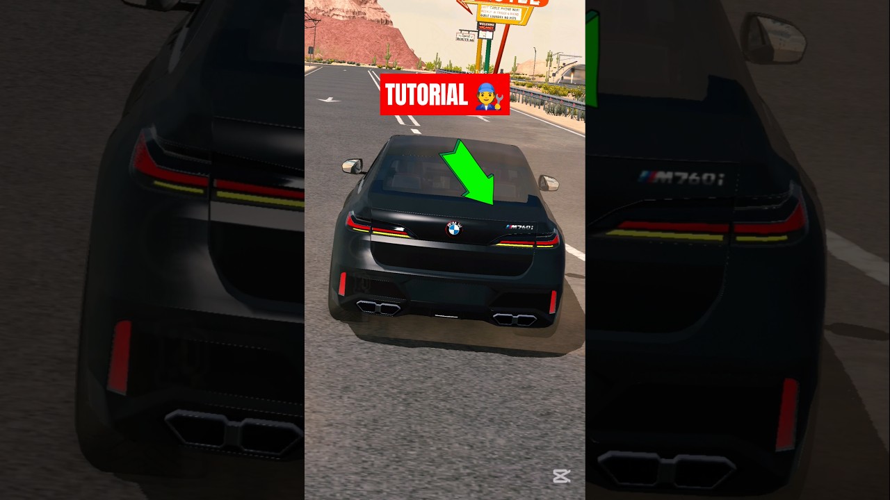 Tutorial LOGO BMW M 🧑&zwj;🔧 Car Parking Multiplayer #carparkingmultyplayer