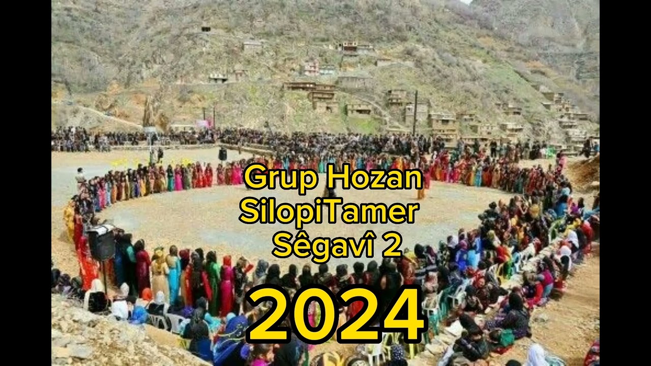 Grup Hozan Tamer Silopi Sêgavî 2 Yeni 2024 #hozangruptamersilopi #fotodenizsilopi