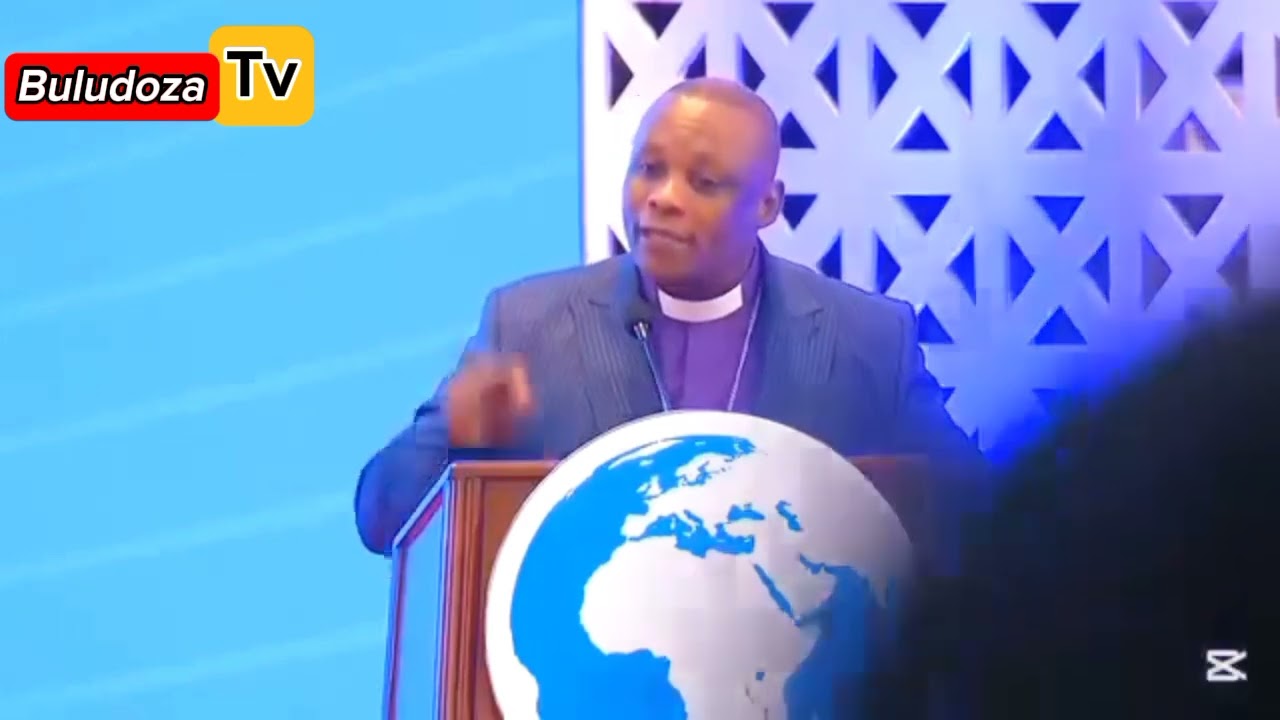 MANENO YA NABII WA TAIFA Dr. PAUL BENDERA, MBELE YA RAIS  Mhe. SAMIA SULUHU.