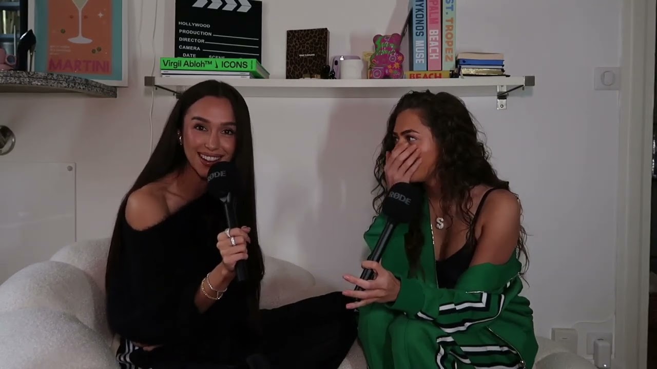 LE MONDE DE LA NUIT (avec Axelle Agostini)