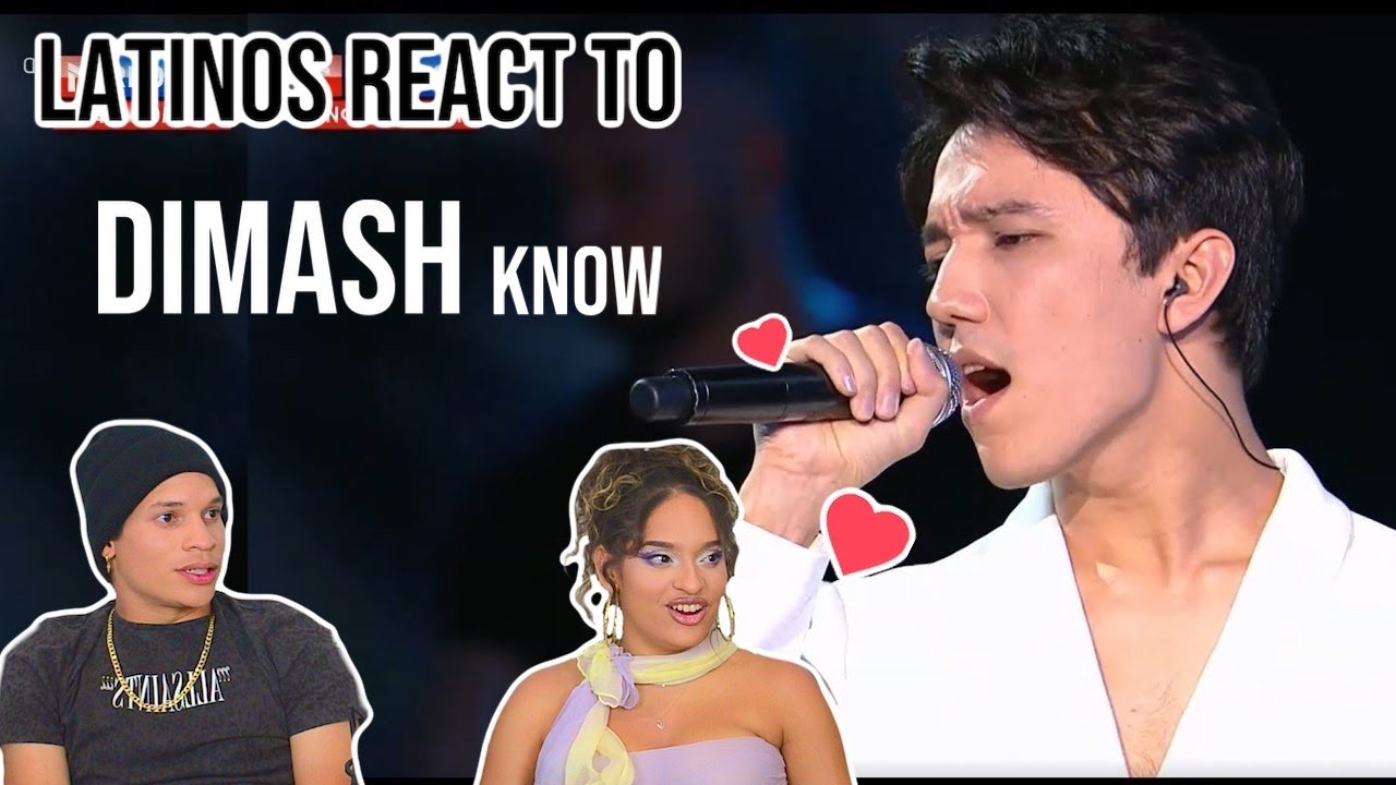 Waleska & Efra react to Dimash Kudaibergen - Know ~ New Wave 2019 | REACTION