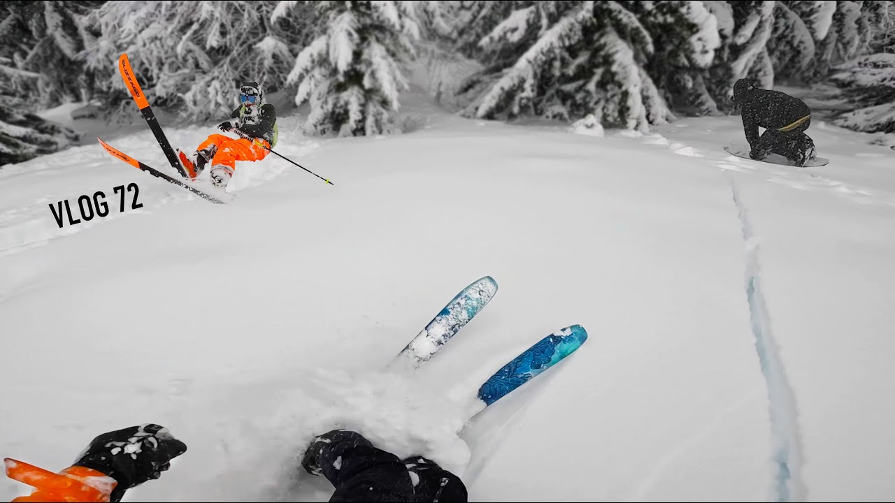 [VLOG 72] ⚠️ AVALANCHE DAY ⚠️Tarvisio