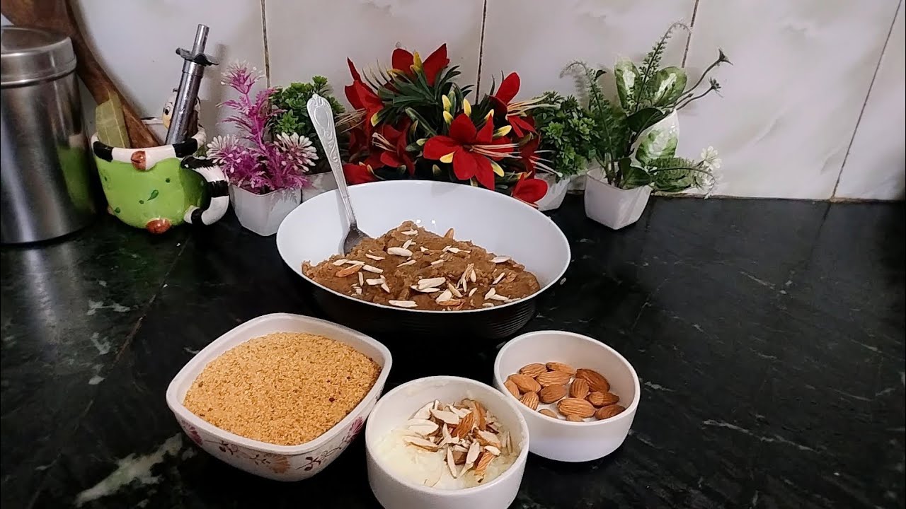 3 Mix Halwa  itna easy, itna tasty, khushboo se hi ho jaoge crazy! Tune and Tadka ka meetha blast! 🔥