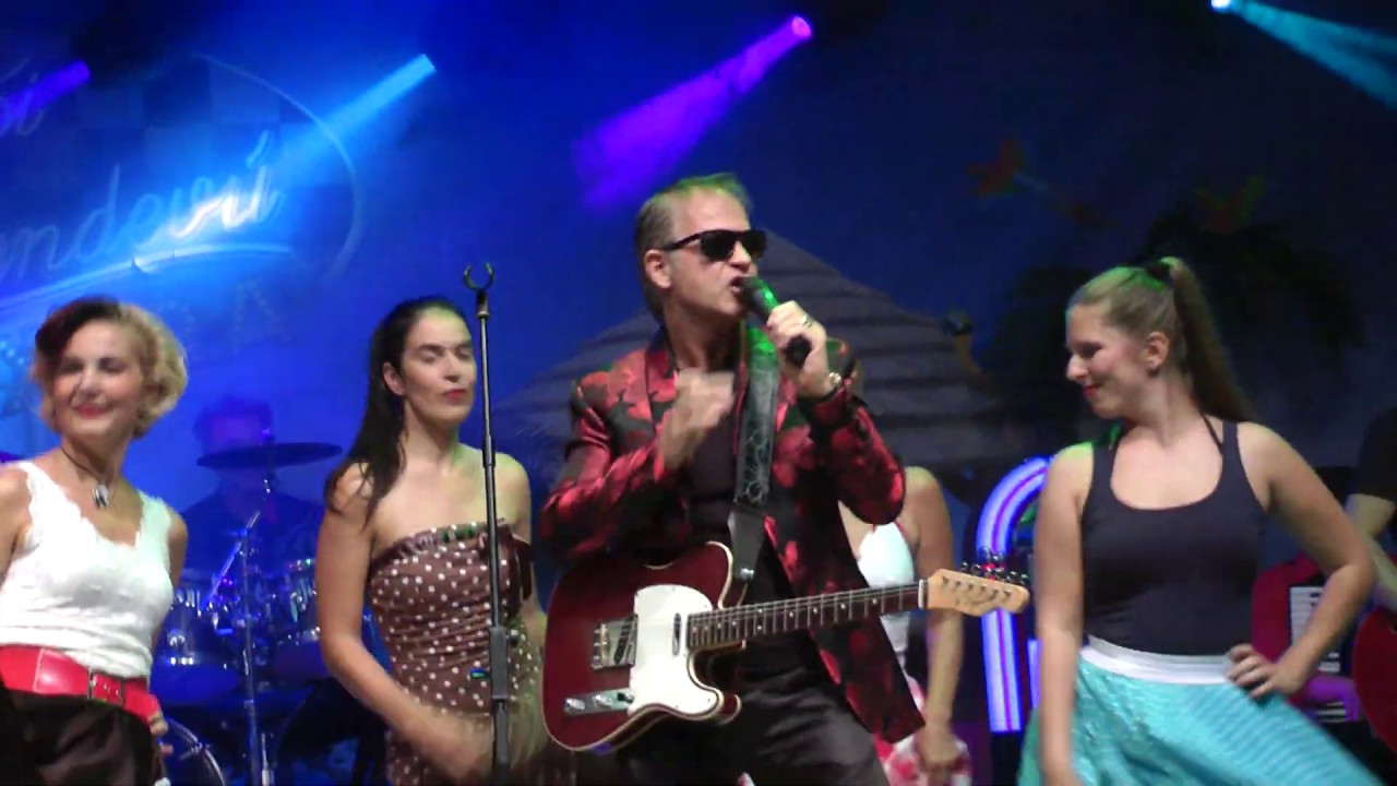 Red Hot Cherry - Csini csini baby