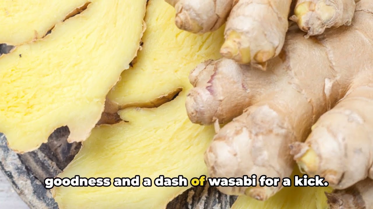 Rice and Ginger Naruto: A Culinary Journey For Anime Fans #riceandginger