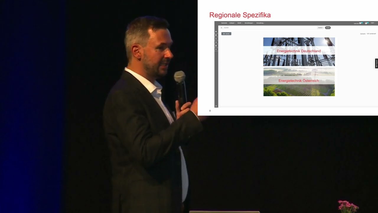 Vortrag Markus Rapp, EQOS DIG Partnertag