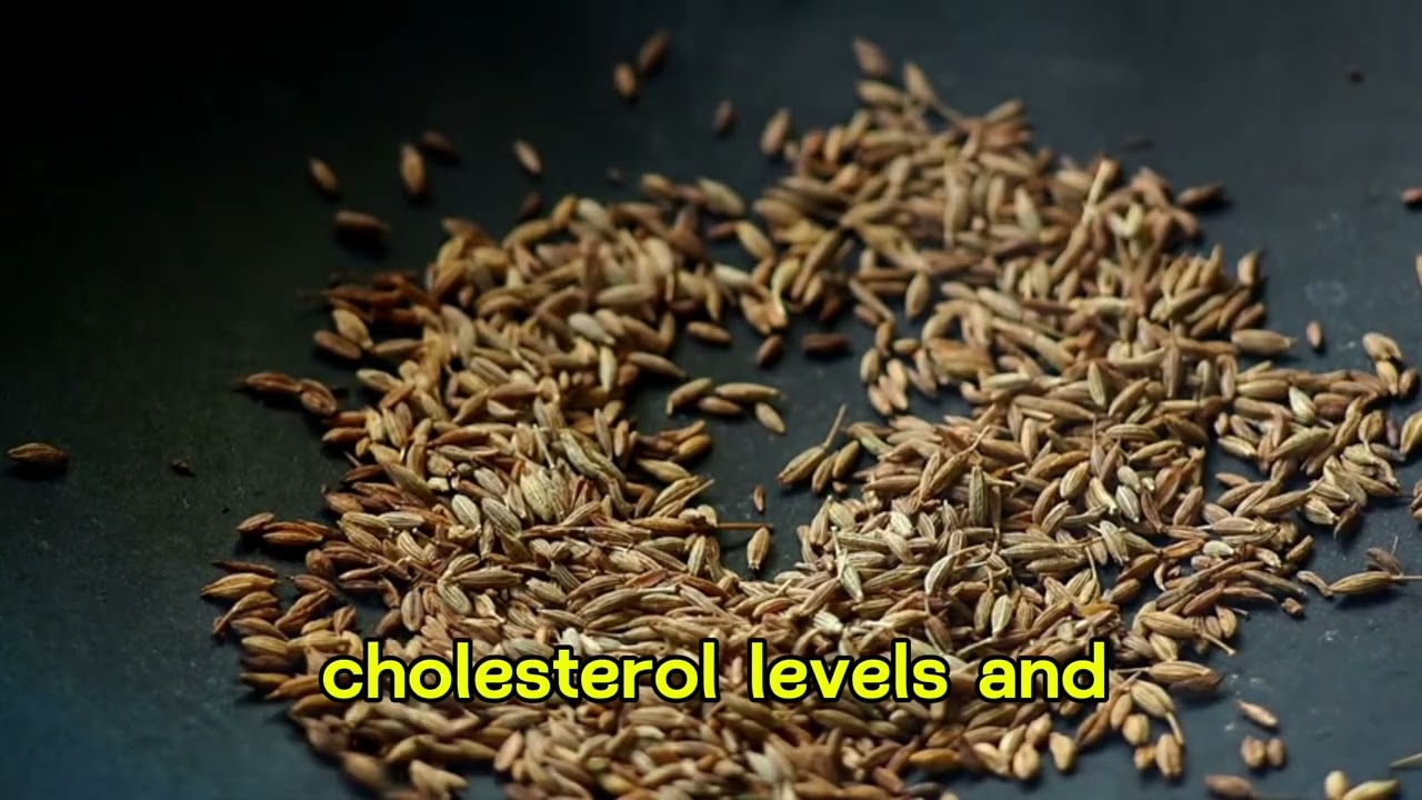 Discover the Health Benefits of Caraway Seeds!