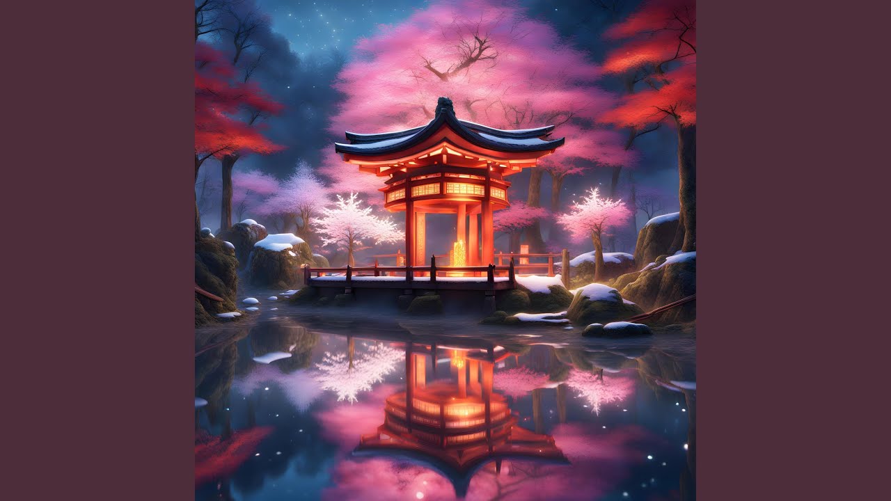Japanese Shrine