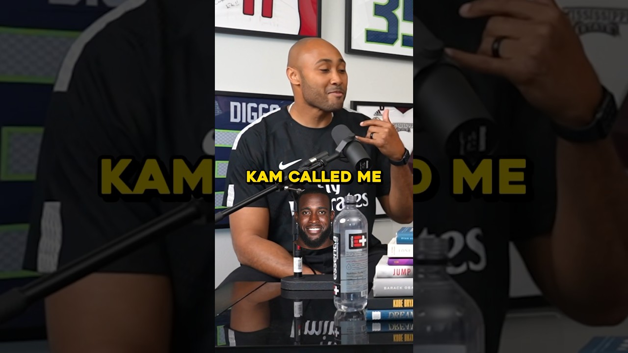 История свадьбы Кама Чанселлора 😂