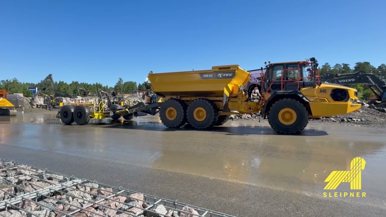 Volvo Days 2026 | Sleipner DB45