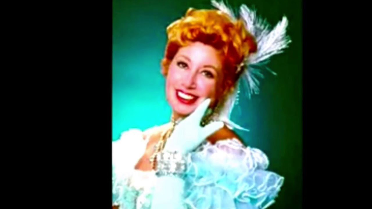 Live - HANDEL - Myself Shall I Adore -  by LA FENOMENA BEVERLY SILLS